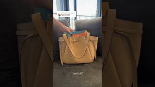 Another Very Satisfying Video Of Packing Up The Romy Tote With Everything Room To Spare