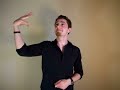 Jonathan Coulton - Blue Sunny Day - ASL Song