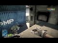 BF3: Knife only TDM (one gun kill)