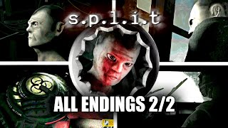 S.p.l.i.t - All Endings 22 Showcase