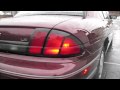 1996 Chevrolet Lumina Start Up, Engine, and In Depth Tour