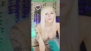 Hot Twitch Girl Moments Y Party Big S And Beautiful Twitch Miror,