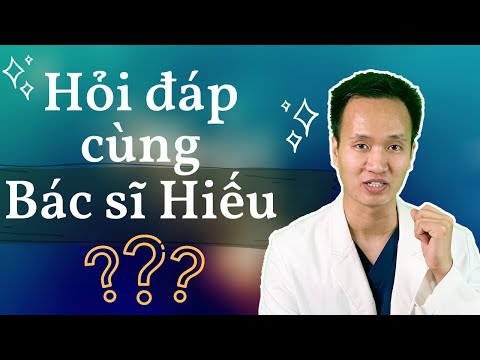 Rửa mặt bằng lá trà xanh có được không - Q&A phần 2 : Rửa mặt, làm sạch tự nhiên? | Dr Hiếu