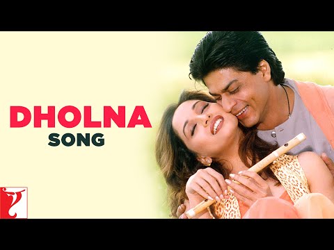 Dholna - Song - Dil To Pagal Hai - Shahrukh Khan | Madhuri...