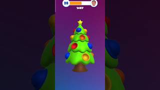 Christmas Tree Simple Dimple