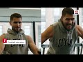 Josh Segarra’s ‘She Hulk’ Training & Eating His Way Through Filming | Train Like | Men’s Health