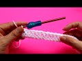 How to #crochet basic diaper cover