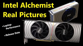 Intel ARC REAL Pictures & Laptop Performance Leak: How good is little Xe? Is Big Xe launching Q1?
