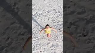 Laxmi Rai Sends Some Love Your Way Beach Video Goes Viral