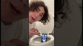 Skibidi Toilet In A Toilet
