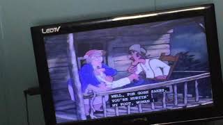 Closing To The Fox And The Hound 1994 Vhs Version