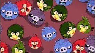 Angry Birds The Walking Dead - Full Episode Angry Birds Fan Made Animation