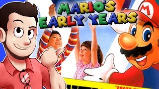 Marios Early Years - Antdude