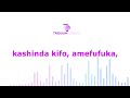 Kaburi Li Wazi (Mass Version) - TRIDUUM VOICES (Official Lyric Video)