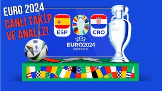 İspanya - Hirvati̇stan Canlı Takip Ve Maç Izi Euro 2024Ü Beraber İzliyoruz