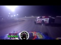 Imagen del vídeo Jordan Grabouski Beatrice Speedway IMCA Modified A Feature 5-25-12
