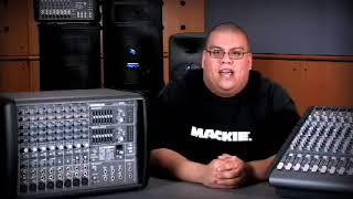 Mackie PPM Series