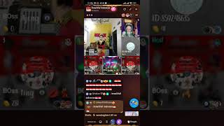 Bigboss8-Bigo Beautiful Indonesia Tari Jaipong