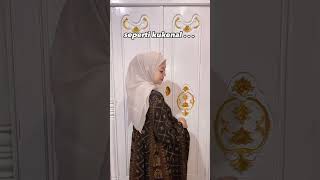 Bumil Besar Hijab