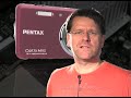 Pentax Optio M90 kurz vorgestellt