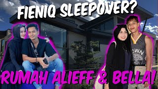 Bermalam Di Rumah Alieff & Bella Kitorang Diganggu Ketukkan Pintu Misteri?