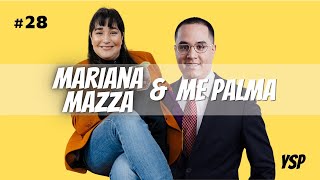 Mariana Mazza & Me Palma Yellow Seats Podcast