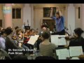 Brooklyn Conservatory Community Orchestra: Caught In The Act