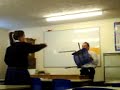 Me In A Fight With Tom