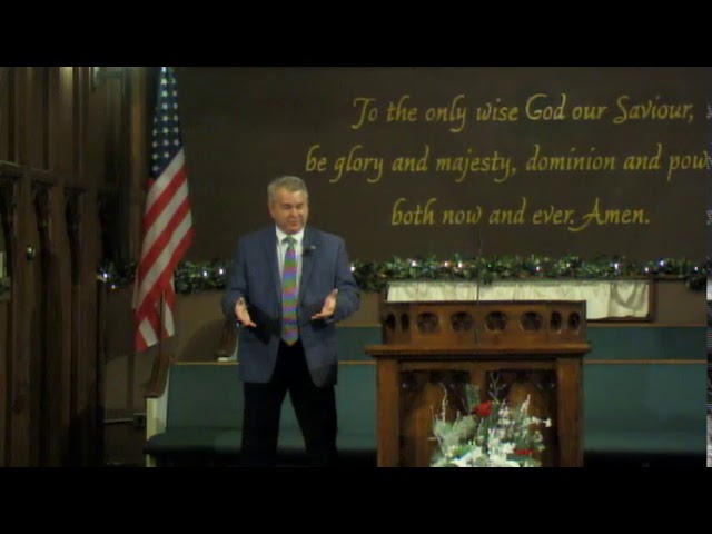 2-19-2020 Replacement theology #3