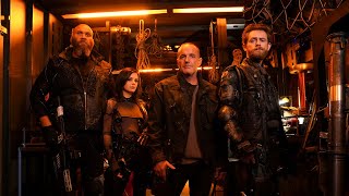 Marvel's Agents of S.H.I.E.L.D. | Meet Sarge's Oddball, Badass Crew