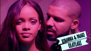 Rihanna ve Drake Olayları
