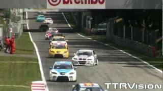 Wtcc Monza 2011