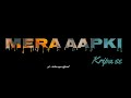 Mera Aapki Kripa Se Sab kaam Ho Raha Hai | whatsapp status | Full hd | chetan vyas official