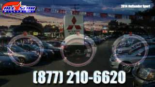 mitsubishi outlander sport crossover suv Corpus Christi Texas Contact (877) 210-6620