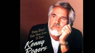 Watch Kenny Rogers Ruby Dont Take Your Love To Town video