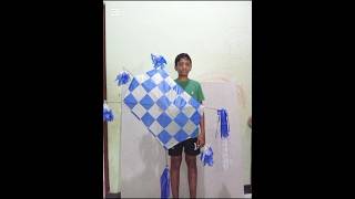 Makuna Sarungal , Bug Kite