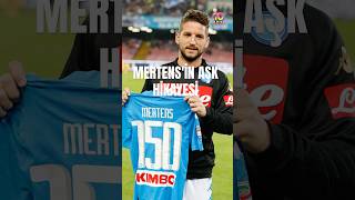 Dries Mertens Ve Katrinin Masalsı Aşk Hikayesi