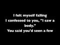 AFI - End Transmission Lyrics