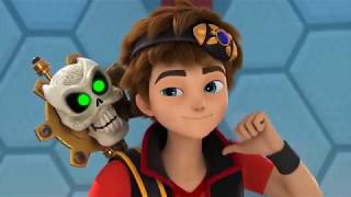 Zak Storm You Are A Pirate