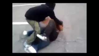 Combattimenti da strada/Street Fight: Spaventato il ragazzo