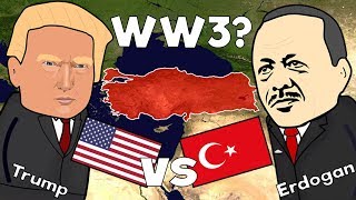 ABD vs TR - Global Bir Savaşa Ne Dersin?