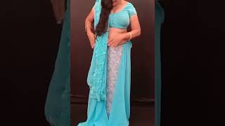 Saree D Syep By Step For Chubby Women Fat Aunty Saree D Style