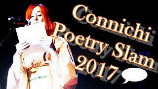 ?Connichi Poetry Slam 2017? "Anime Eltern haben's nicht leicht!" von Tsubomi