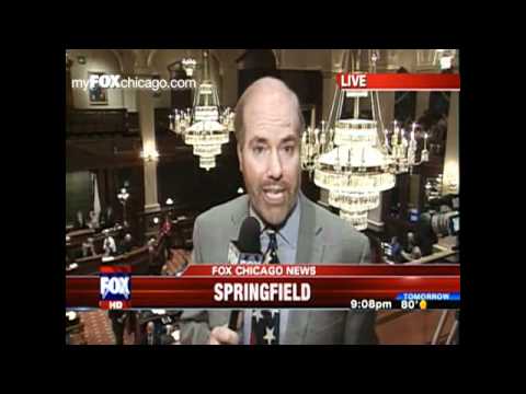 Mike Flannery reports on Springfield's endless chandelier scandals