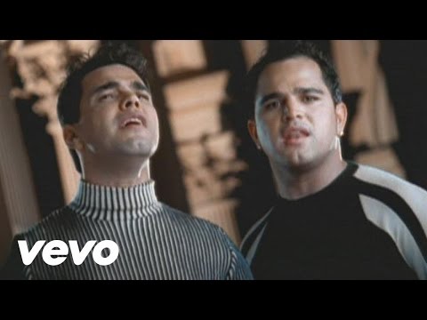 Zezé Di Camargo & Luciano - Doy la vida por un Beso (Dou a vida por um beijo) (Video Clip)