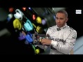 Los secretos del volante de Hamilton
