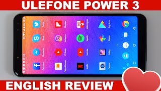 לקנות Ulefone Power 3