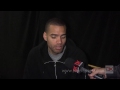 Jeff Taylor Draft Combine Interview