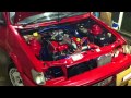 Ford Fiesta RS Turbo NEW ENGINE