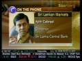 Sri Lanka Rebuild Its Economy - Bloomberg